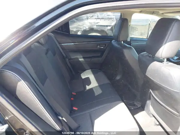 2T1BURHEXGC713327 2016 TOYOTA COROLLA - Image 8
