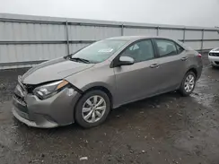 2T1BURHEXGC713604 2016 TOYOTA COROLLA