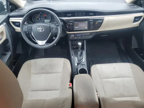 2T1BURHEXGC713604 2016 TOYOTA COROLLA - Image 8