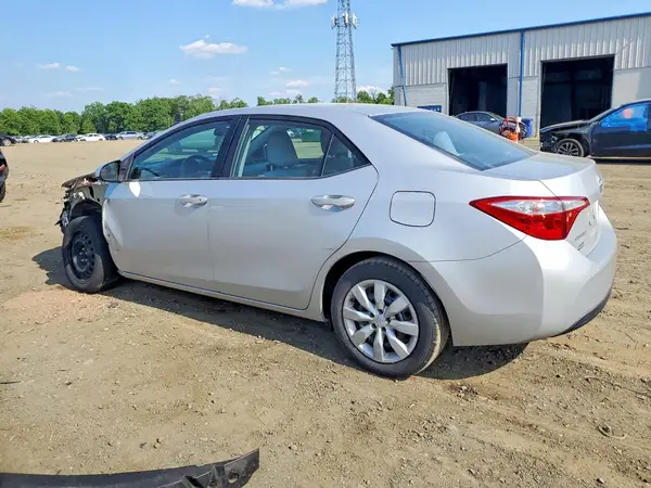 2T1BURHEXGC714154 2016 TOYOTA COROLLA - Image 2