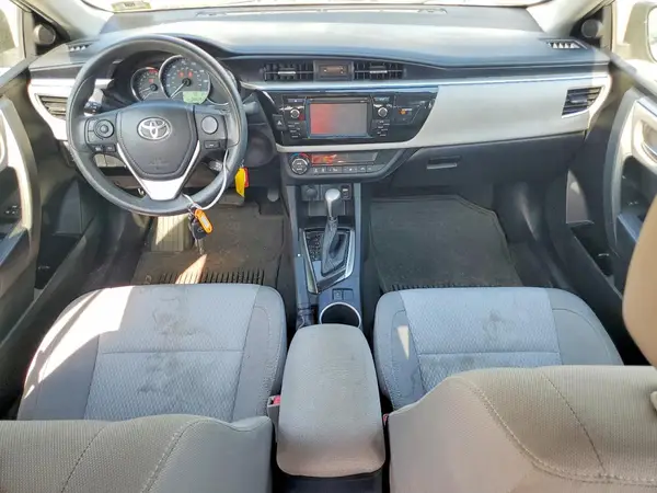 2T1BURHEXGC714154 2016 TOYOTA COROLLA - Image 8