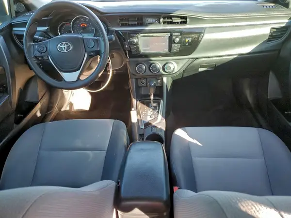 2T1BURHEXGC714333 2016 TOYOTA COROLLA - Image 8