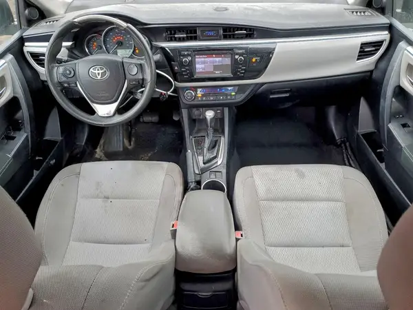 2T1BURHEXGC714428 2016 TOYOTA COROLLA - Image 8