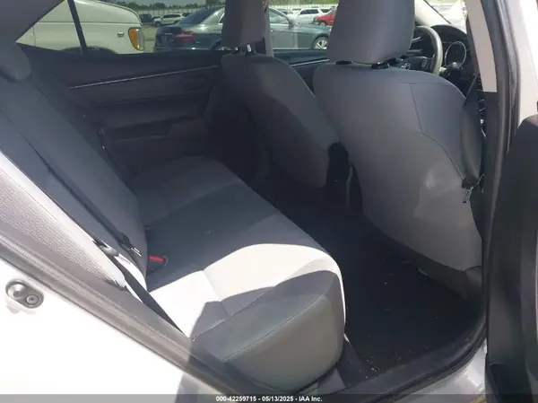 2T1BURHEXGC715823 2016 TOYOTA COROLLA - Image 8