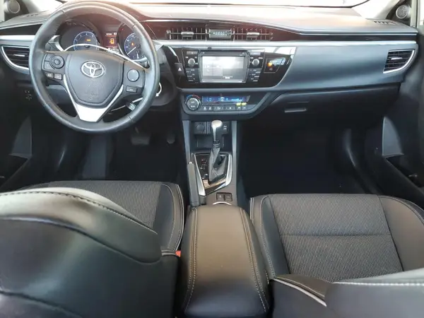2T1BURHEXGC715935 2016 TOYOTA COROLLA - Image 8