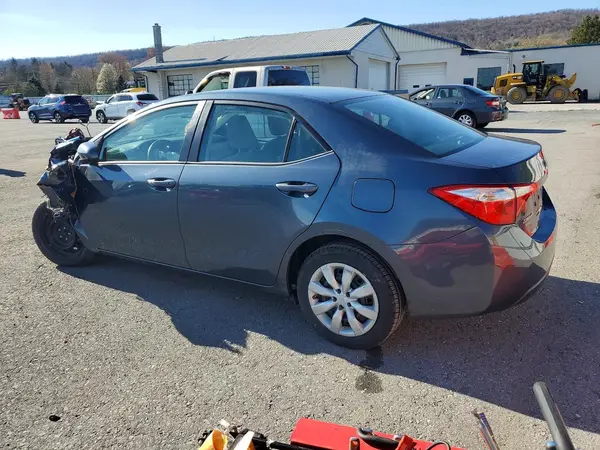 2T1BURHEXGC717152 2016 TOYOTA COROLLA - Image 2