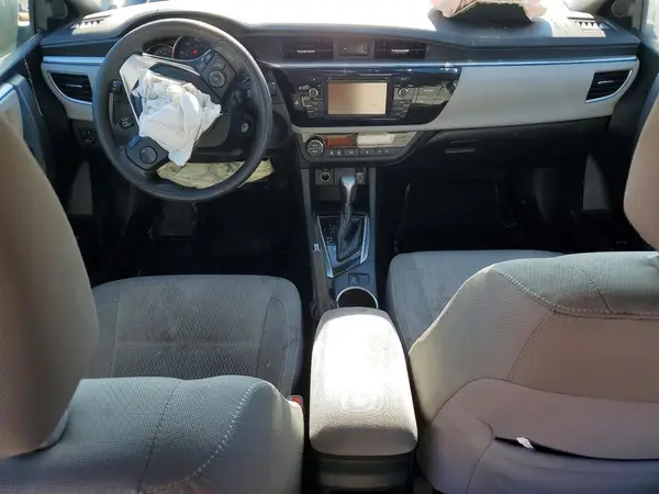 2T1BURHEXGC717152 2016 TOYOTA COROLLA - Image 8