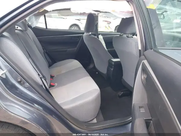 2T1BURHEXGC718074 2016 TOYOTA COROLLA - Image 8