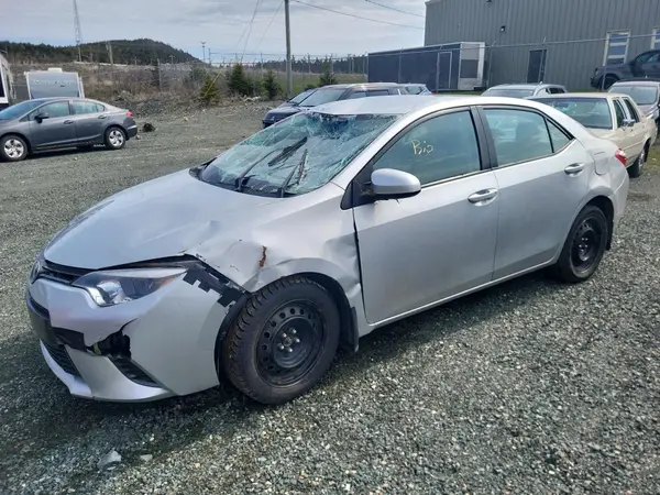 2T1BURHEXGC718298 2016 TOYOTA COROLLA - Image 1
