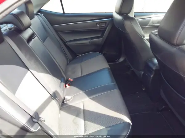 2T1BURHEXGC718611 2016 TOYOTA COROLLA - Image 8