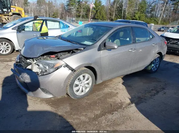2T1BURHEXGC718754 2016 TOYOTA COROLLA - Image 2