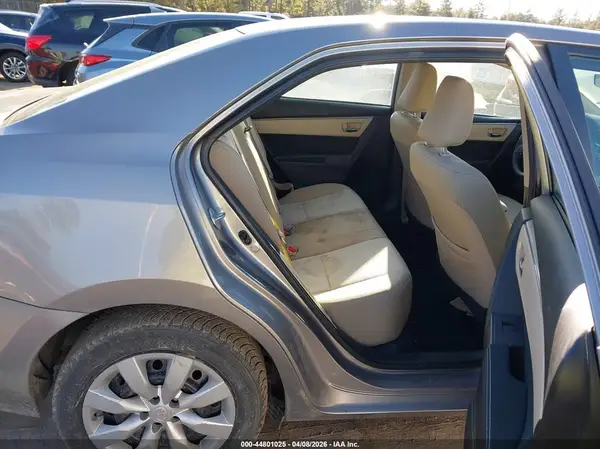 2T1BURHEXGC718754 2016 TOYOTA COROLLA - Image 8
