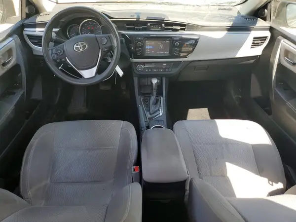 2T1BURHEXGC718978 2016 TOYOTA COROLLA - Image 8