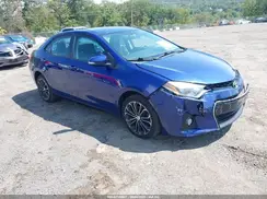 2T1BURHEXGC719581 2016 TOYOTA COROLLA
