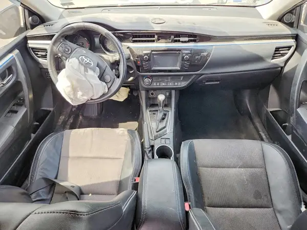 2T1BURHEXGC719807 2016 TOYOTA COROLLA - Image 8