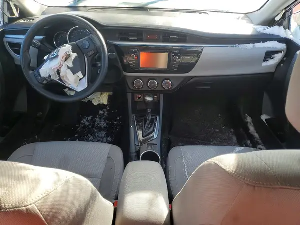 2T1BURHEXGC719922 2016 TOYOTA COROLLA - Image 8