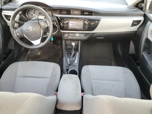 2T1BURHEXGC721024 2016 TOYOTA COROLLA - Image 8