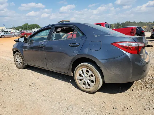 2T1BURHEXGC721654 2016 TOYOTA COROLLA - Image 2
