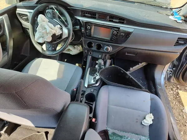 2T1BURHEXGC721654 2016 TOYOTA COROLLA - Image 8