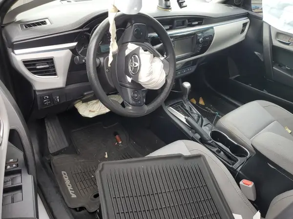 2T1BURHEXGC722268 2016 TOYOTA COROLLA - Image 8