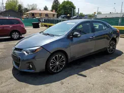 2T1BURHEXGC722822 2016 TOYOTA COROLLA