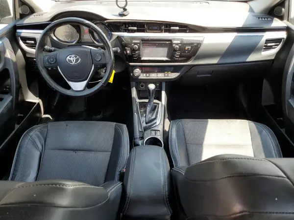 2T1BURHEXGC722822 2016 TOYOTA COROLLA - Image 8