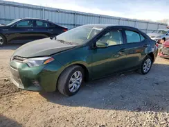 2T1BURHEXGC723243 2016 TOYOTA COROLLA
