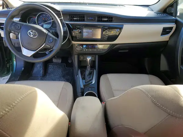 2T1BURHEXGC723243 2016 TOYOTA COROLLA - Image 8