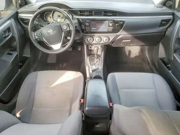 2T1BURHEXGC723291 2016 TOYOTA COROLLA - Image 8