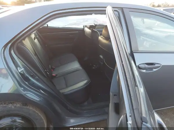 2T1BURHEXGC724182 2016 TOYOTA COROLLA - Image 8