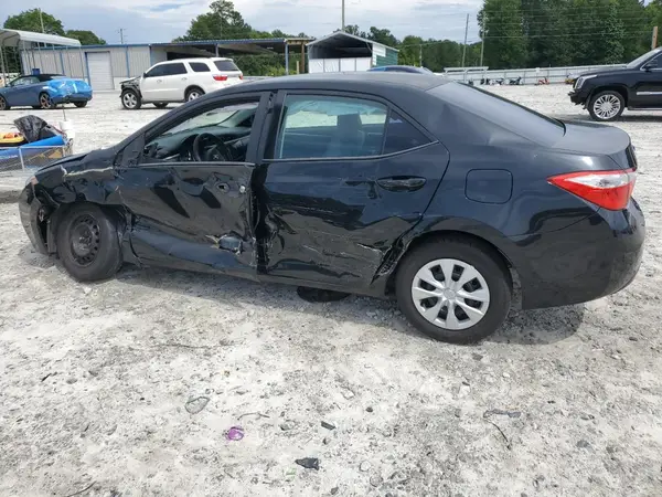 2T1BURHEXGC724666 2016 TOYOTA COROLLA - Image 2