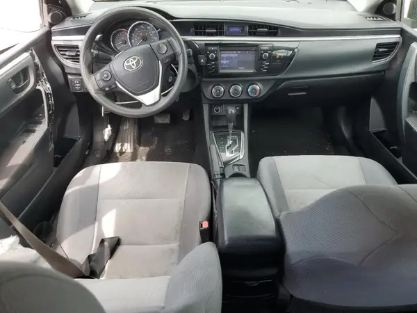 2T1BURHEXGC724666 2016 TOYOTA COROLLA - Image 8