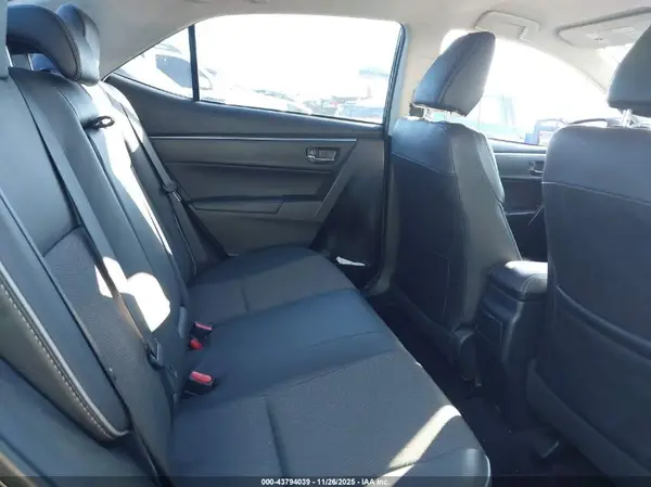 2T1BURHEXGC725655 2016 TOYOTA COROLLA - Image 8
