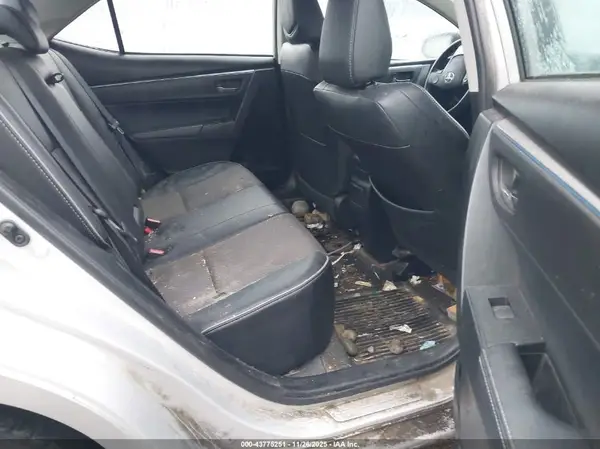 2T1BURHEXGC725803 2016 TOYOTA COROLLA - Image 8