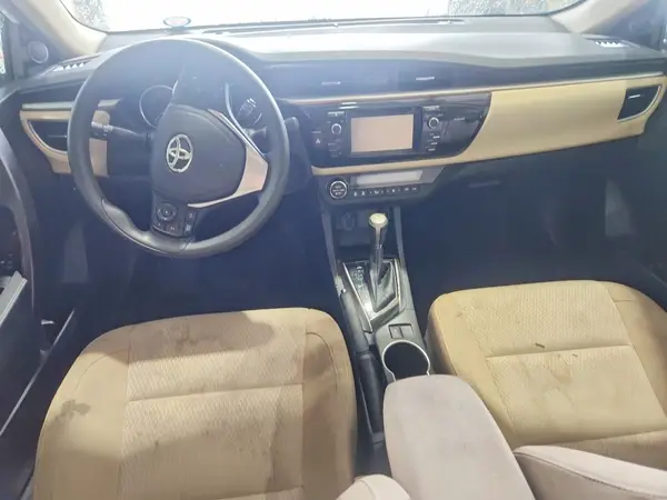 2T1BURHEXGC726062 2016 TOYOTA COROLLA - Image 8