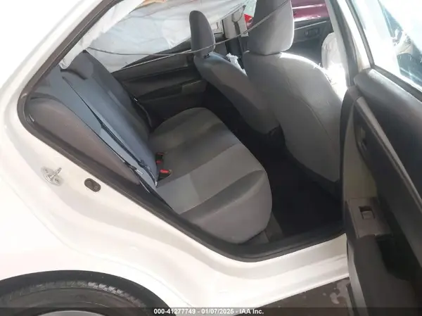 2T1BURHEXGC726692 2016 TOYOTA COROLLA - Image 8
