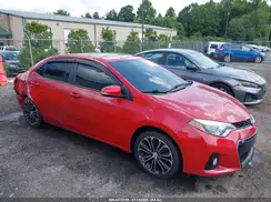 2T1BURHEXGC727132 2016 TOYOTA COROLLA