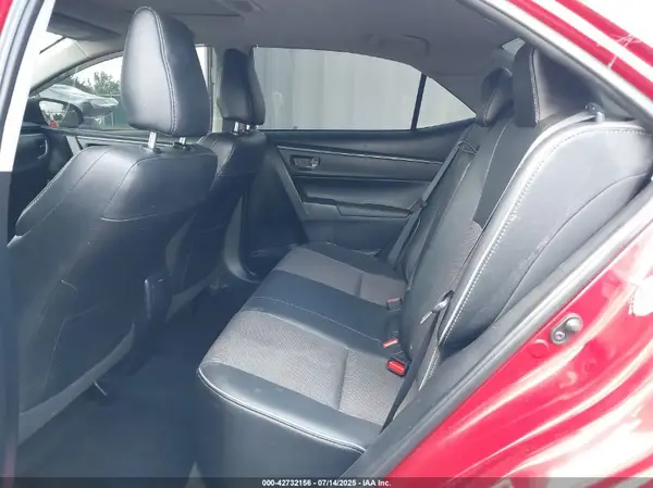 2T1BURHEXGC727132 2016 TOYOTA COROLLA - Image 8