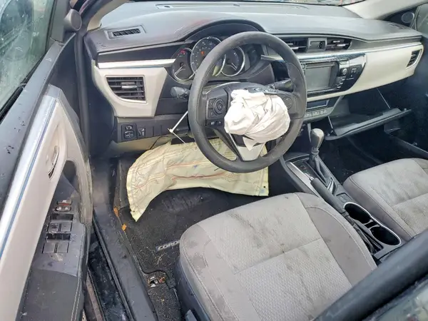 2T1BURHEXGC727258 2016 TOYOTA COROLLA - Image 8