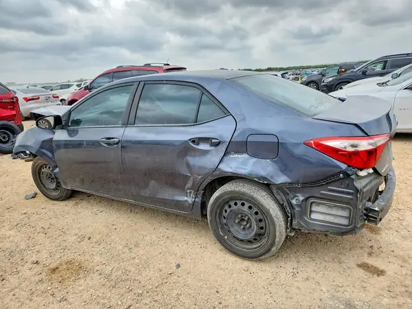 2T1BURHEXGC727390 2016 TOYOTA COROLLA - Image 2