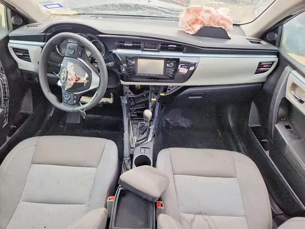 2T1BURHEXGC727390 2016 TOYOTA COROLLA - Image 8