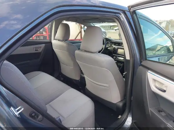 2T1BURHEXGC727566 2016 TOYOTA COROLLA - Image 8