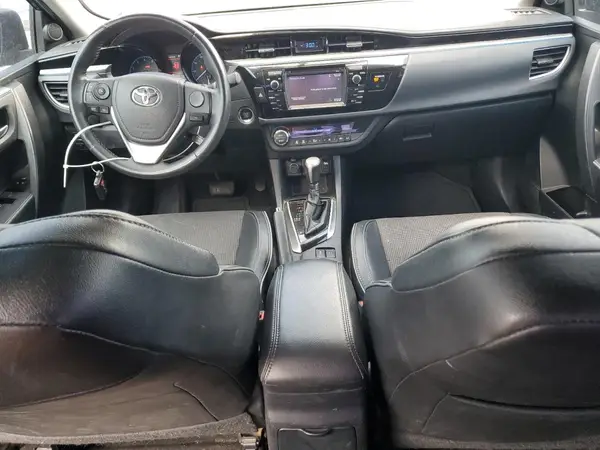 2T1BURHEXGC728197 2016 TOYOTA COROLLA - Image 8