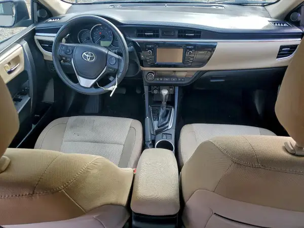 2T1BURHEXGC728295 2016 TOYOTA COROLLA - Image 8