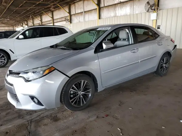 2T1BURHEXGC728880 2016 TOYOTA COROLLA - Image 1