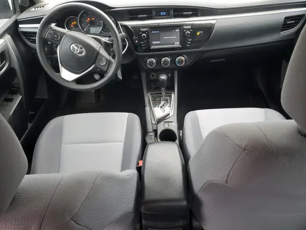 2T1BURHEXGC728975 2016 TOYOTA COROLLA - Image 8