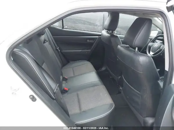 2T1BURHEXGC729432 2016 TOYOTA COROLLA - Image 8