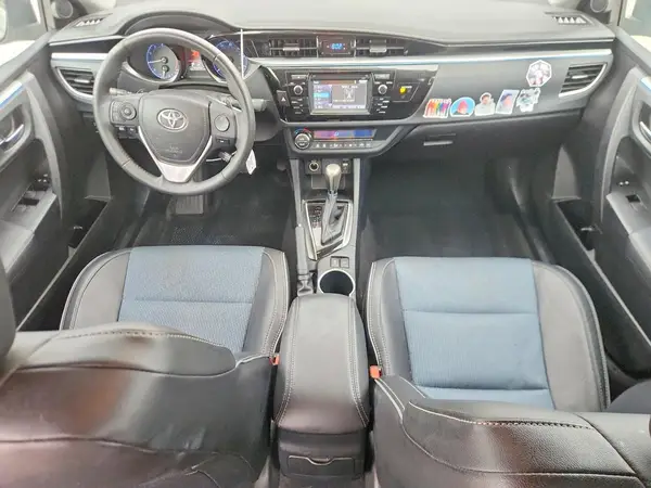 2T1BURHEXGC730550 2016 TOYOTA COROLLA - Image 8