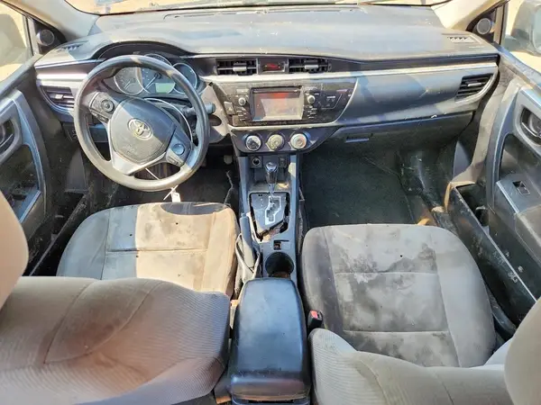2T1BURHEXGC731651 2016 TOYOTA COROLLA - Image 8