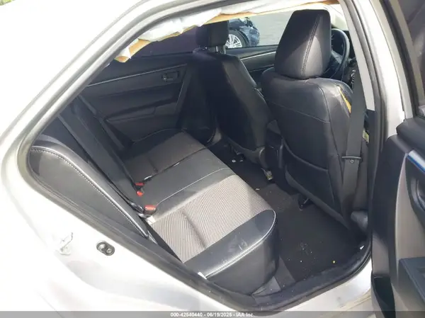 2T1BURHEXGC731911 2016 TOYOTA COROLLA - Image 8